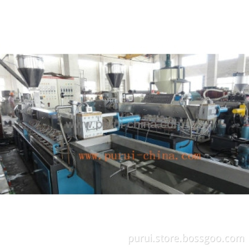 Machinery for PA flakes recycling